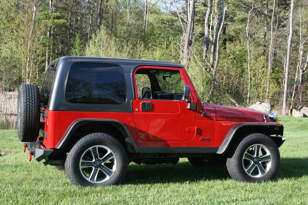 2006 Jeep TJ Wrangler - Image 6 of 31