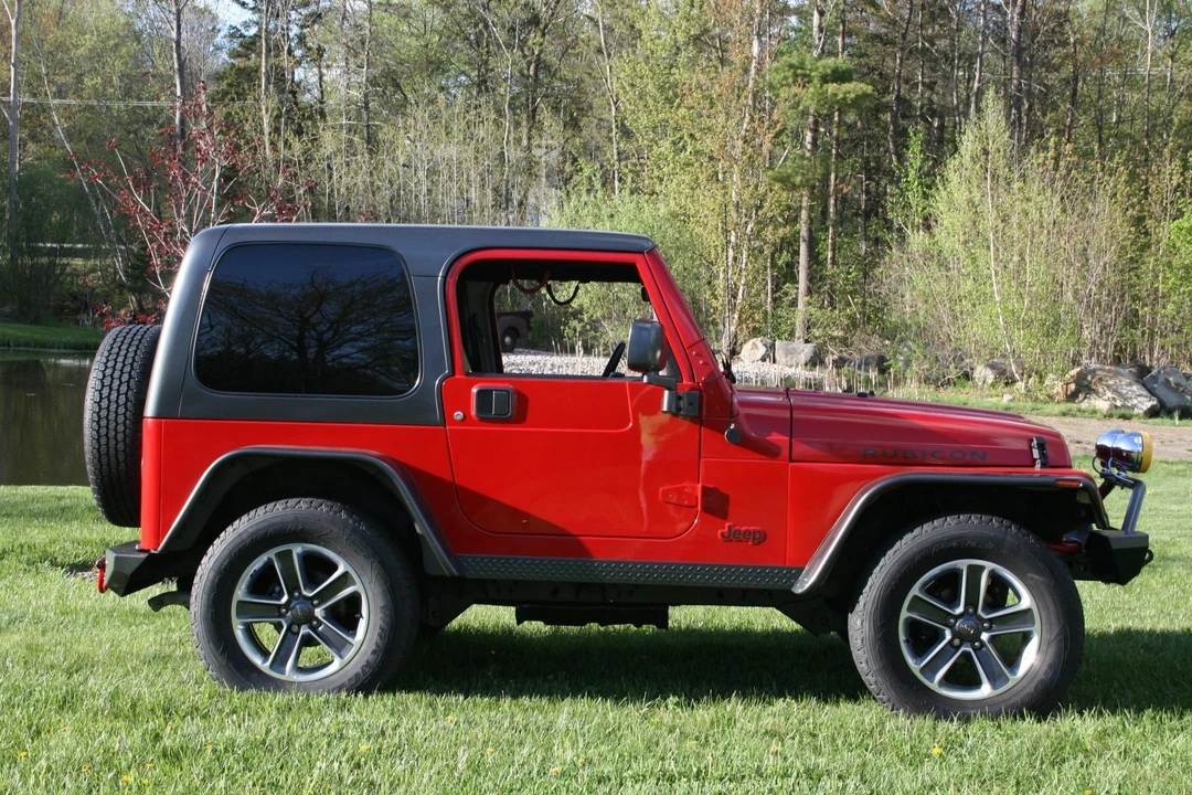 2006 Jeep TJ Wrangler - Image 7 of 31