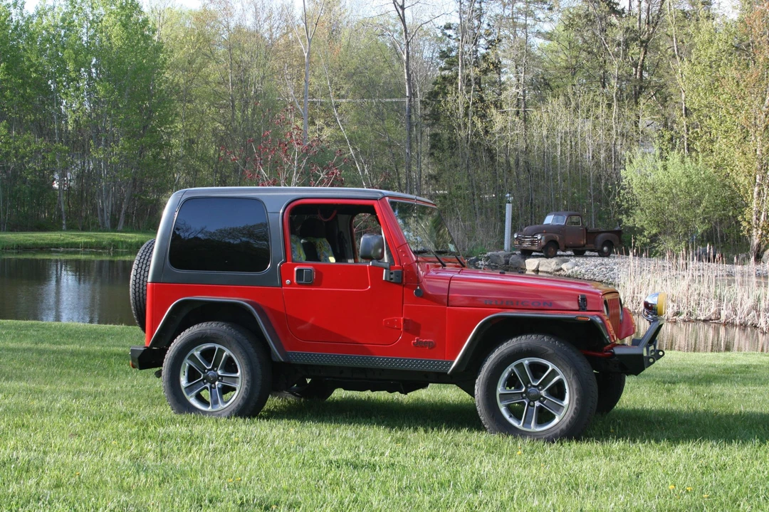 2006 Jeep TJ Wrangler - Image 8 of 31