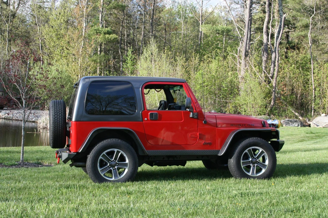 2006 Jeep TJ Wrangler - Image 5 of 31