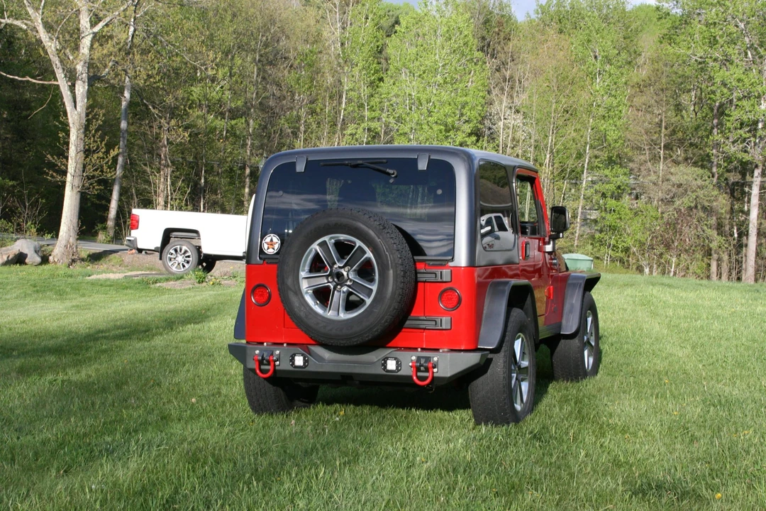 2006 Jeep TJ Wrangler - Image 10 of 31
