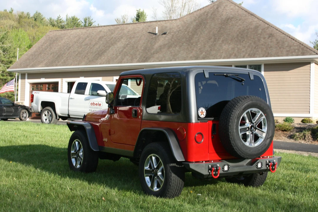 2006 Jeep TJ Wrangler - Image 22 of 31