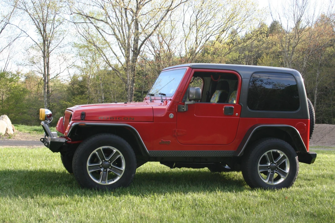 2006 Jeep TJ Wrangler - Image 20 of 31