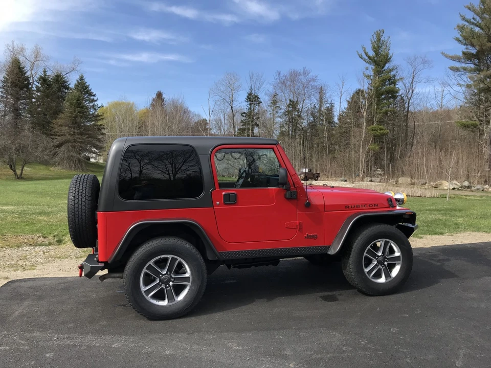 2006 Jeep TJ Wrangler - Image 18 of 31