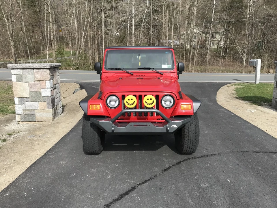 2006 Jeep TJ Wrangler - Image 14 of 31