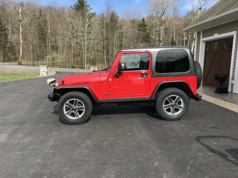 2006 Jeep TJ Wrangler - Image 16 of 31