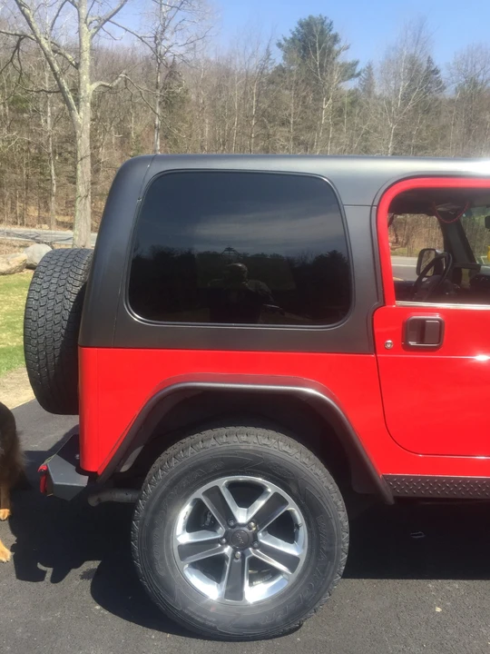 2006 Jeep TJ Wrangler - Image 29 of 31