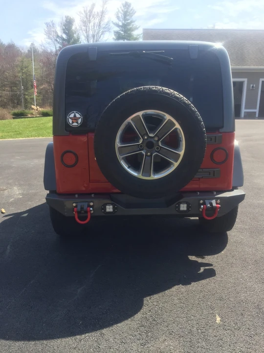 2006 Jeep TJ Wrangler - Image 27 of 31