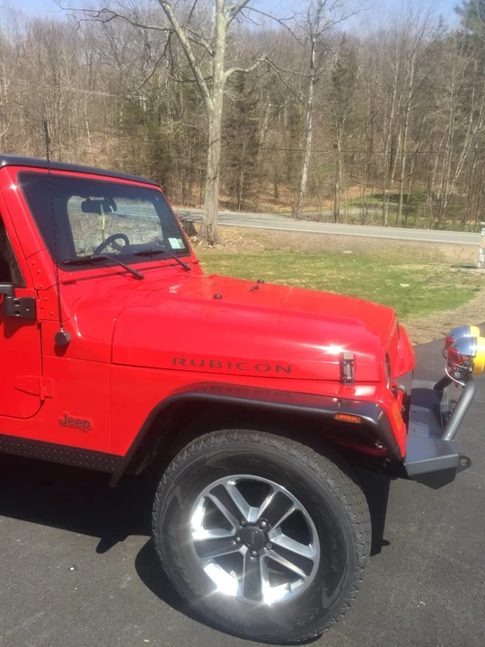 2006 Jeep TJ Wrangler - Image 30 of 31