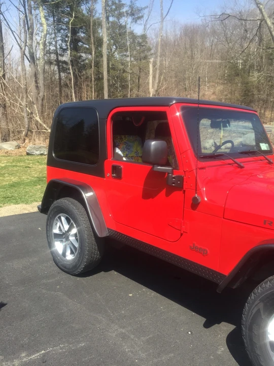 2006 Jeep TJ Wrangler - Image 31 of 31