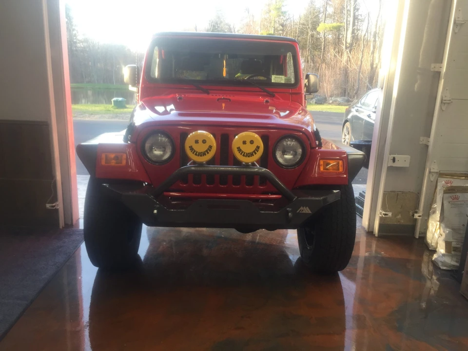 2006 Jeep TJ Wrangler - Image 15 of 31