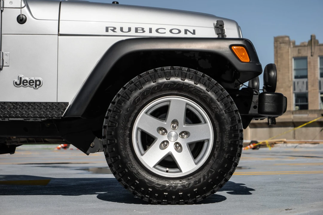 2006 Jeep TJ Wrangler - Image 17 of 31
