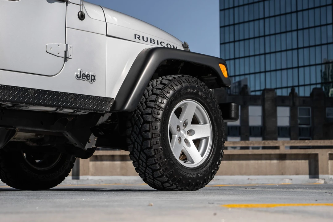 2006 Jeep TJ Wrangler - Image 18 of 31