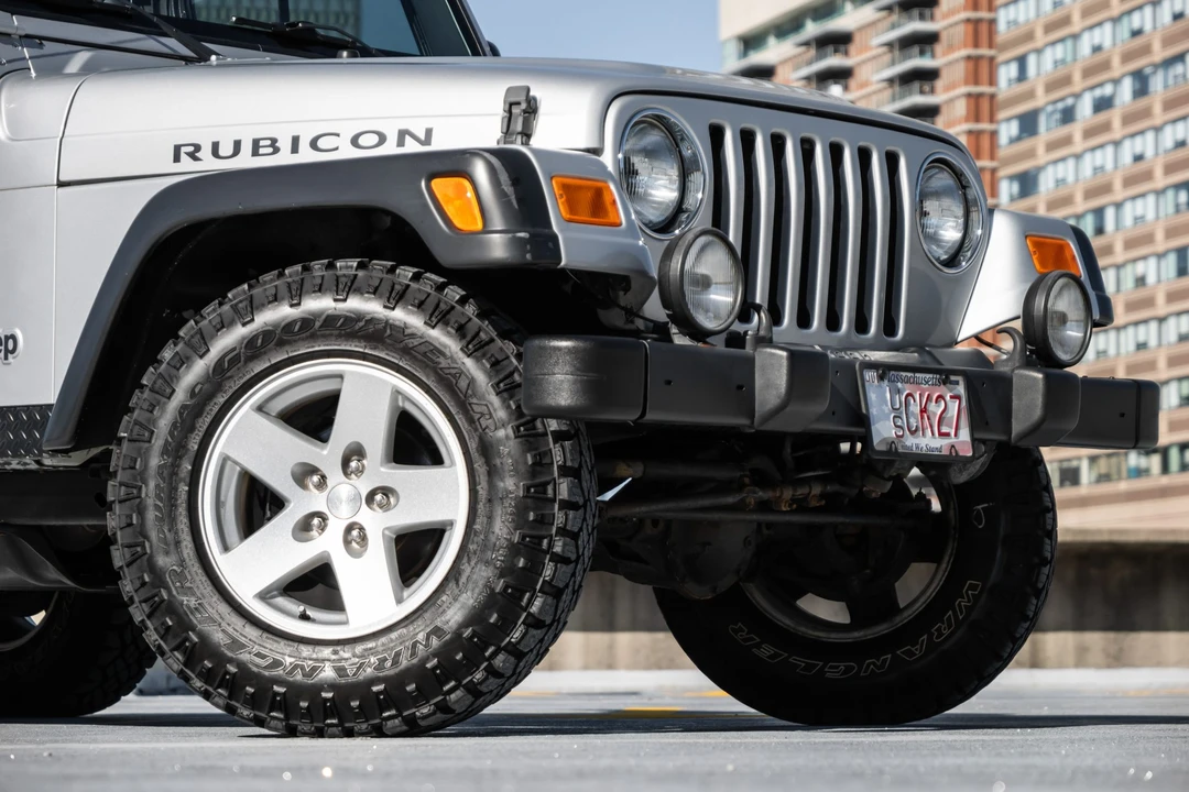2006 Jeep TJ Wrangler - Image 16 of 31