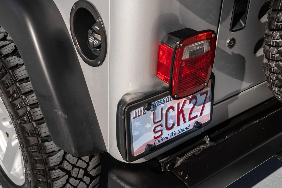 2006 Jeep TJ Wrangler - Image 30 of 31