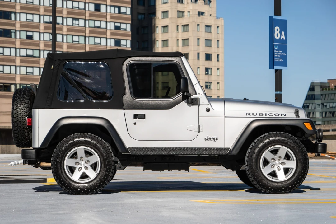 2006 Jeep TJ Wrangler - Image 11 of 31