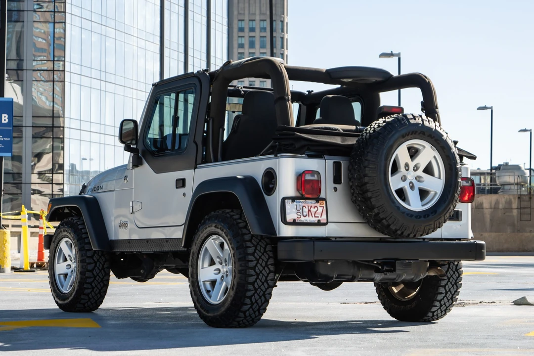 2006 Jeep TJ Wrangler - Image 5 of 31