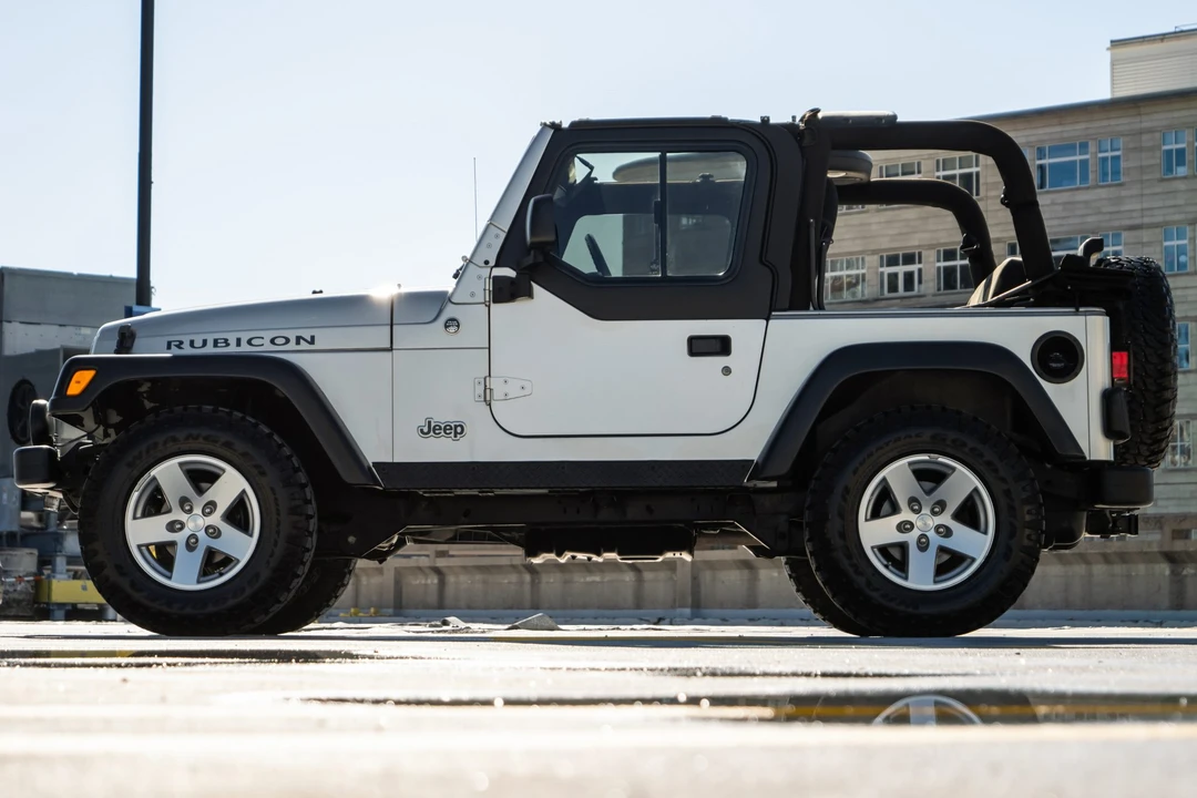 2006 Jeep TJ Wrangler - Image 3 of 31