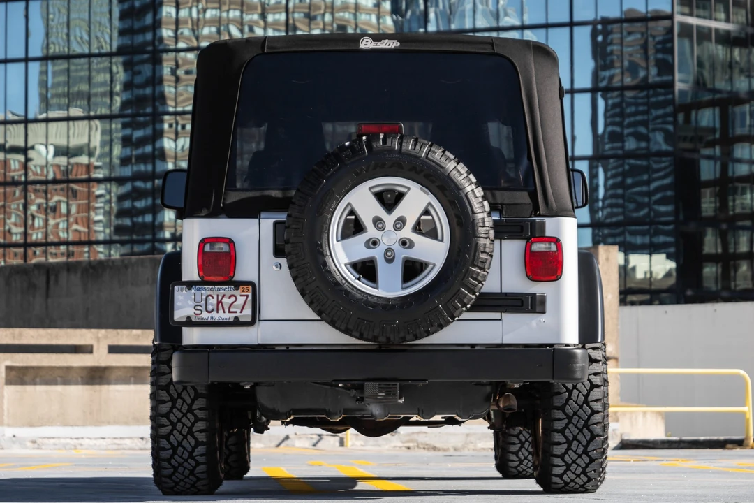 2006 Jeep TJ Wrangler - Image 7 of 31