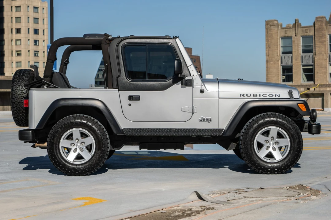 2006 Jeep TJ Wrangler - Image 10 of 31