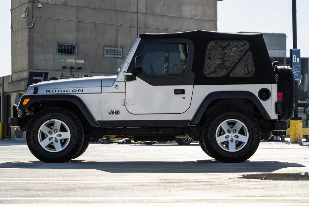2006 Jeep TJ Wrangler - Image 4 of 31