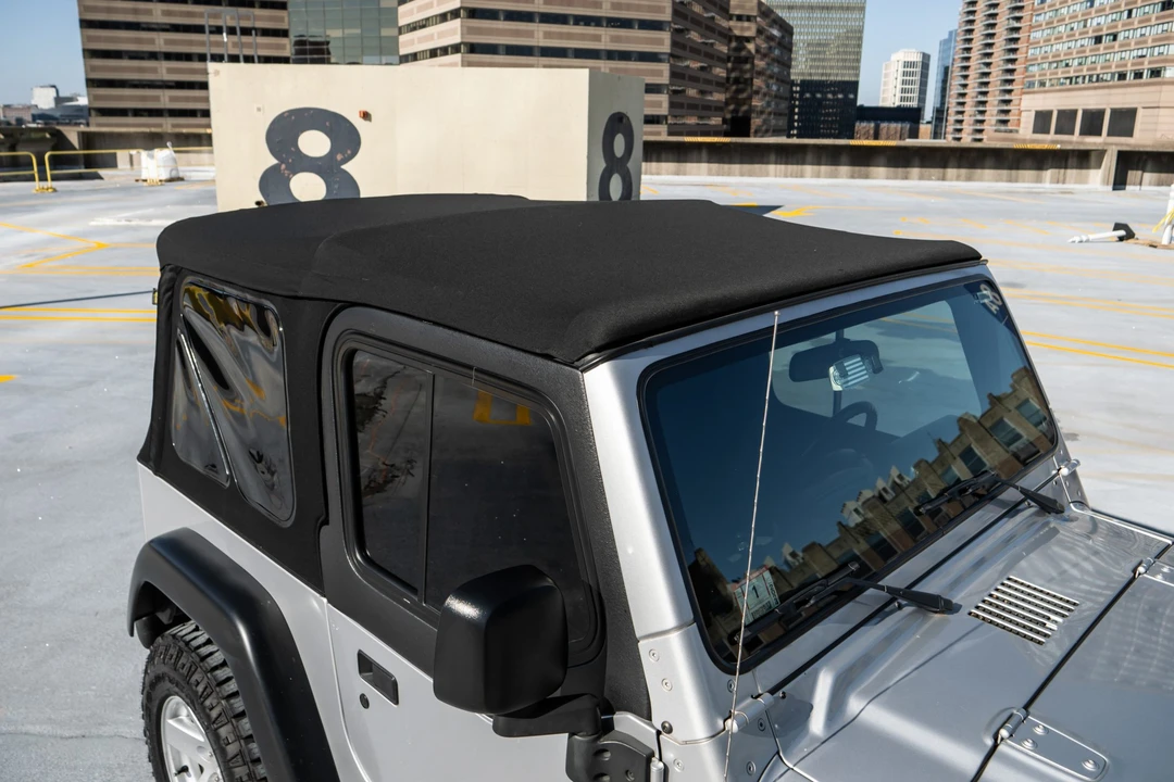 2006 Jeep TJ Wrangler - Image 21 of 31