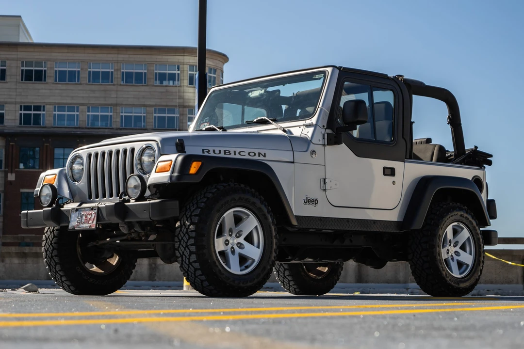 2006 Jeep TJ Wrangler - Image 2 of 31
