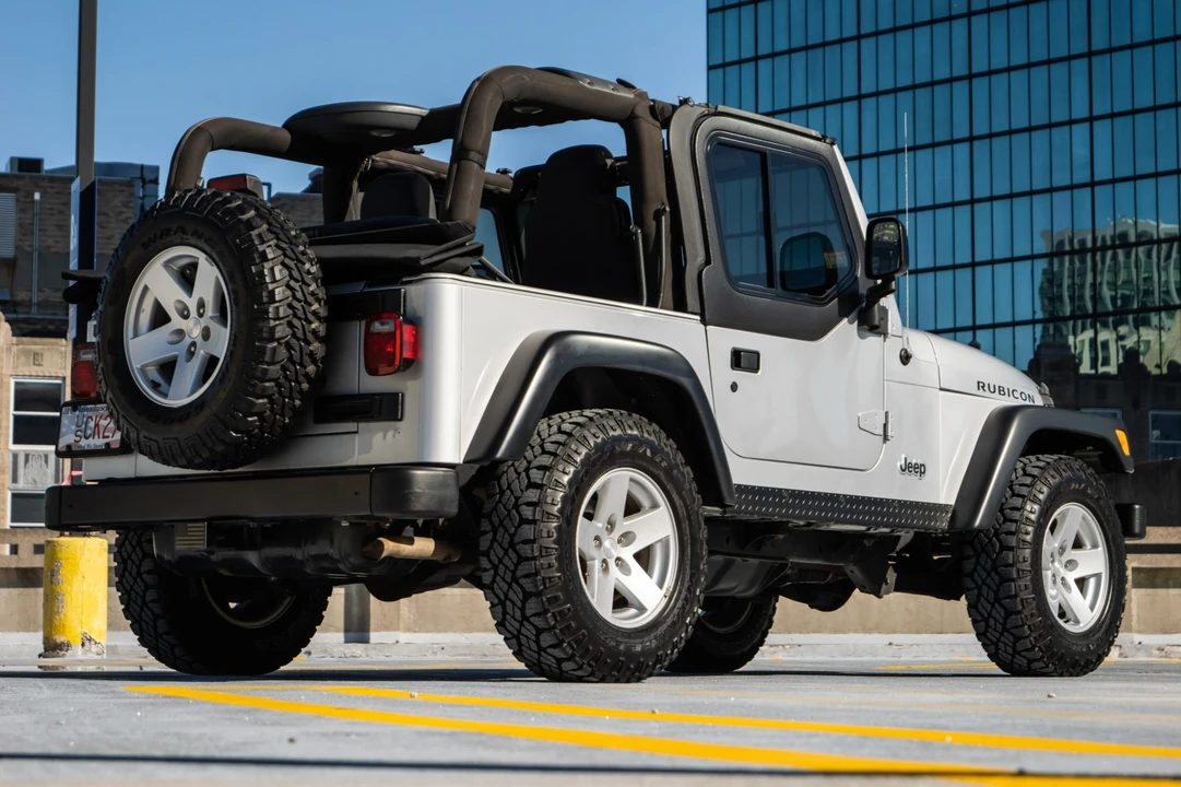2006 Jeep TJ Wrangler - Image 8 of 31