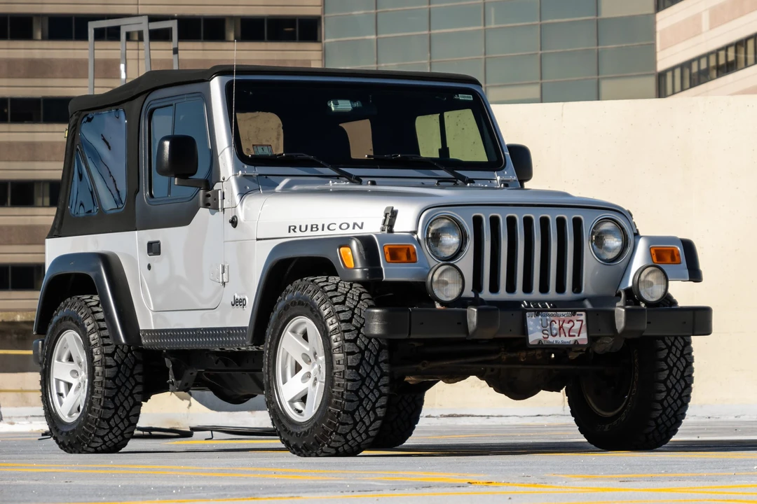 2006 Jeep TJ Wrangler - Image 13 of 31