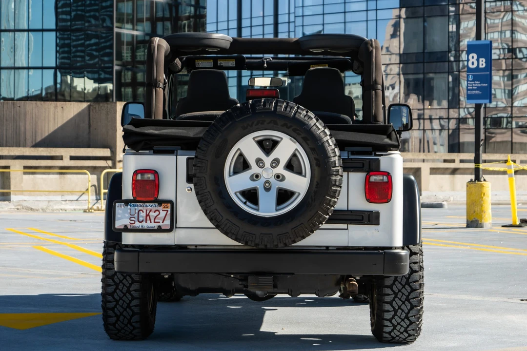 2006 Jeep TJ Wrangler - Image 6 of 31