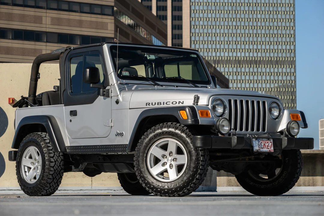 2006 Jeep TJ Wrangler - Image 12 of 31