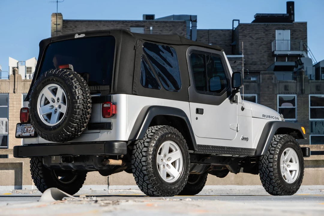 2006 Jeep TJ Wrangler - Image 9 of 31