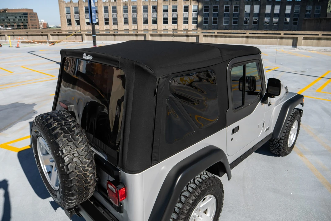 2006 Jeep TJ Wrangler - Image 25 of 31