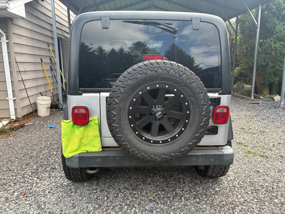 2006 Jeep TJ Wrangler - Image 4 of 7