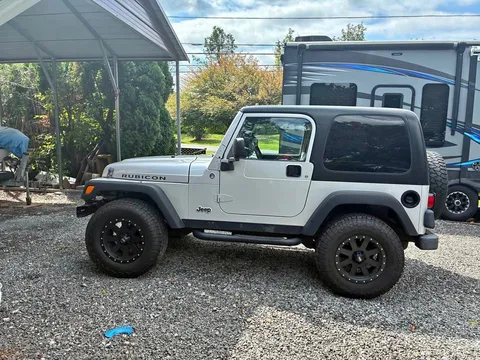 2006 Jeep Wrangler Rubicon (JK) Sport Utility 2D