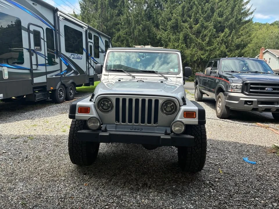 2006 Jeep TJ Wrangler - Image 2 of 7