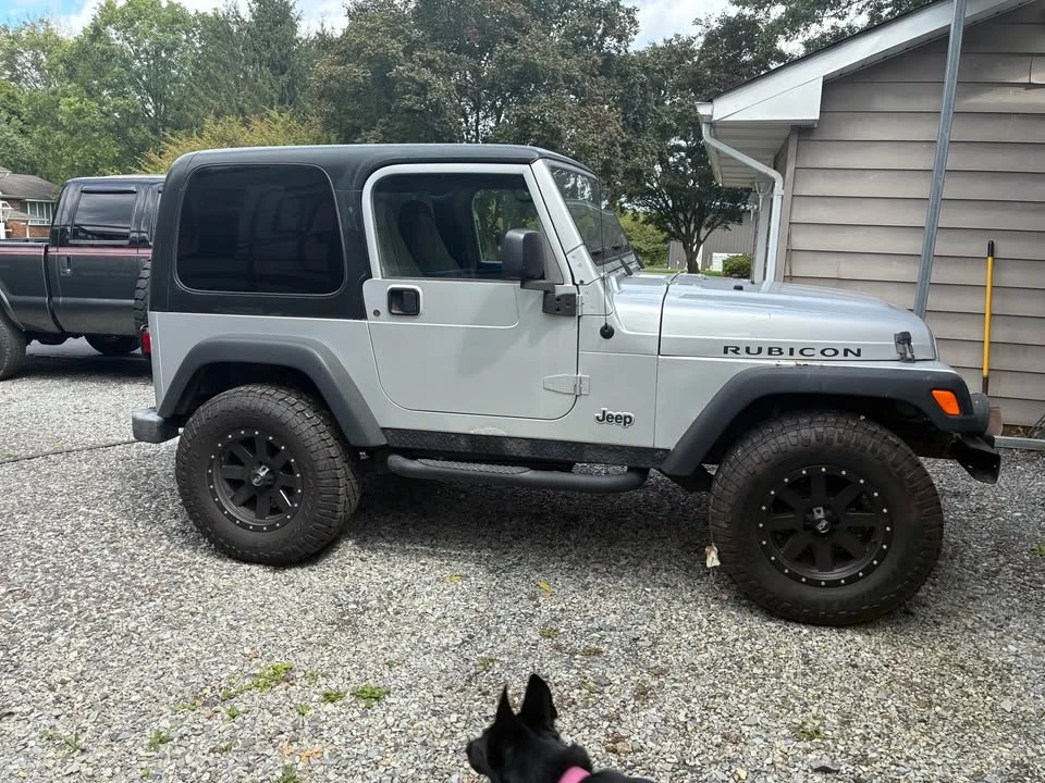 2006 Jeep TJ Wrangler - Image 3 of 7