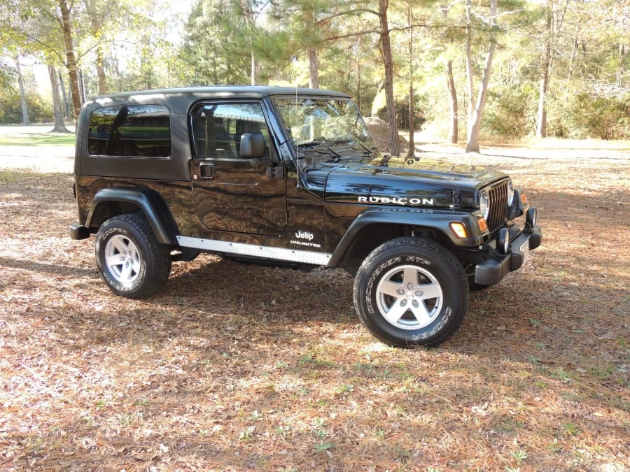 2006 Jeep TJ Wrangler - Image 2 of 6