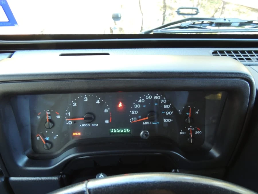 2006 Jeep TJ Wrangler - Image 3 of 6