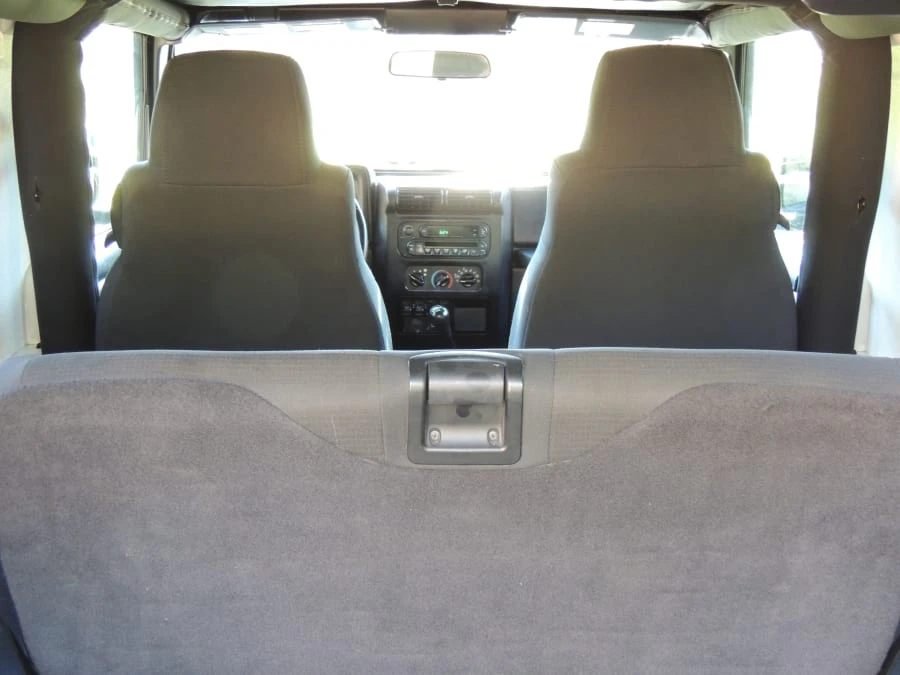 2006 Jeep TJ Wrangler - Image 4 of 6