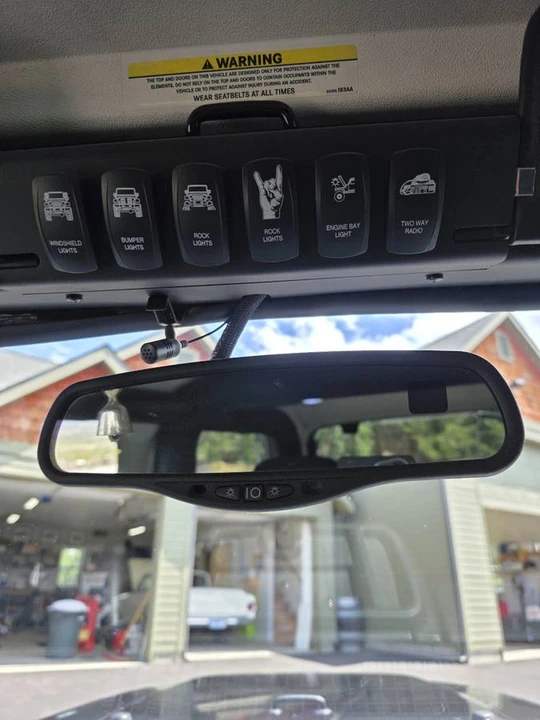 2006 Jeep TJ Wrangler - Image 12 of 15