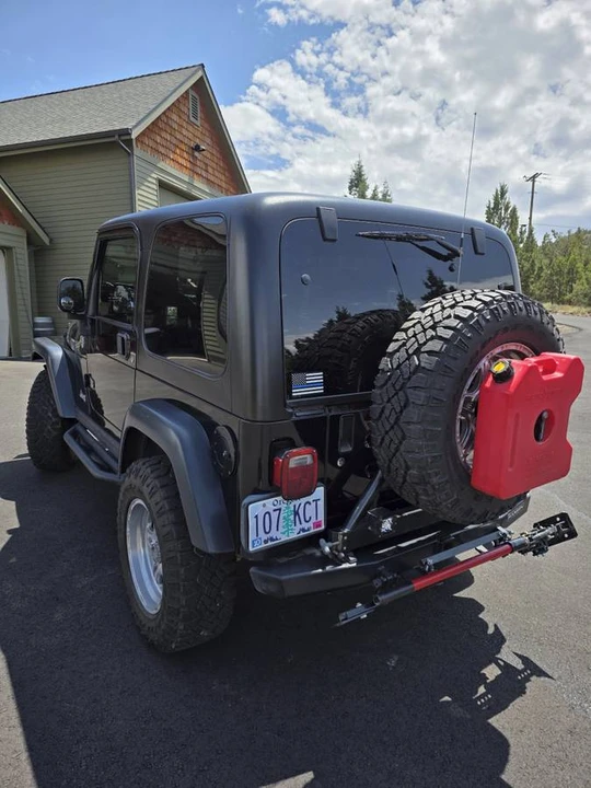 2006 Jeep TJ Wrangler - Image 3 of 15