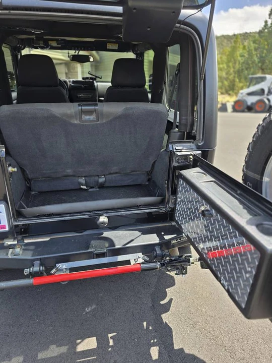 2006 Jeep TJ Wrangler - Image 13 of 15