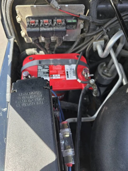 2006 Jeep TJ Wrangler - Image 6 of 15