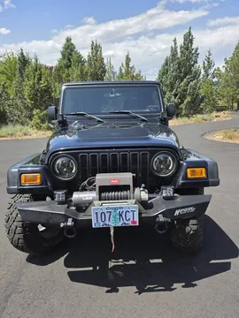 2006 Jeep Wrangler Rubicon
