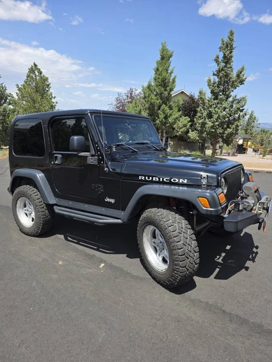 2006 Jeep TJ Wrangler - Image 4 of 15
