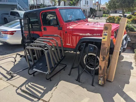 2006 Jeep Wrangler Rubicon