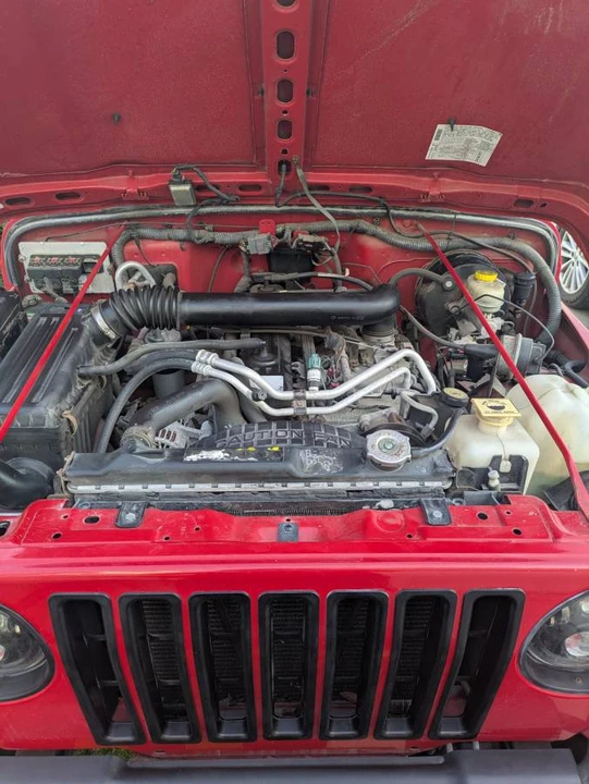 2006 Jeep TJ Wrangler - Image 3 of 5