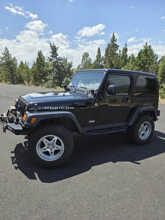 2006 Jeep TJ Wrangler - Image 2 of 15