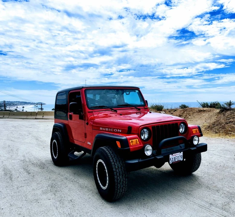 2006 Jeep TJ Wrangler - Image 2 of 5